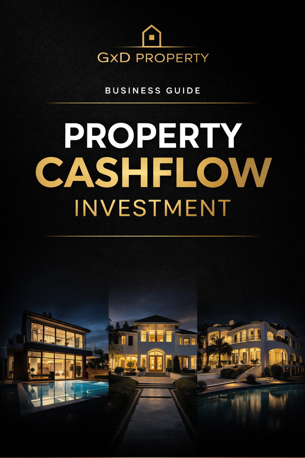 Airbnb Income Blueprint: Property Cashflow Investment